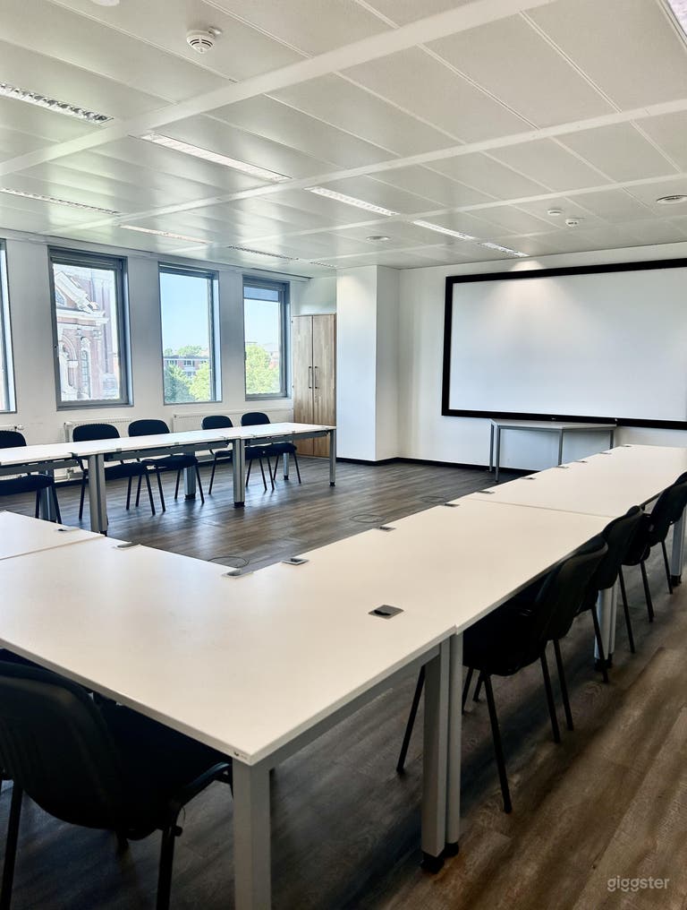  Telemann | Privater Besprechungsraum für 40 Personen 