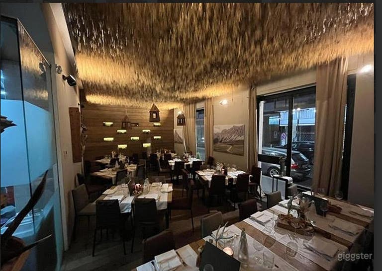  Eleganza Rustica per Cene con un tocco Alpino di Montagna 
