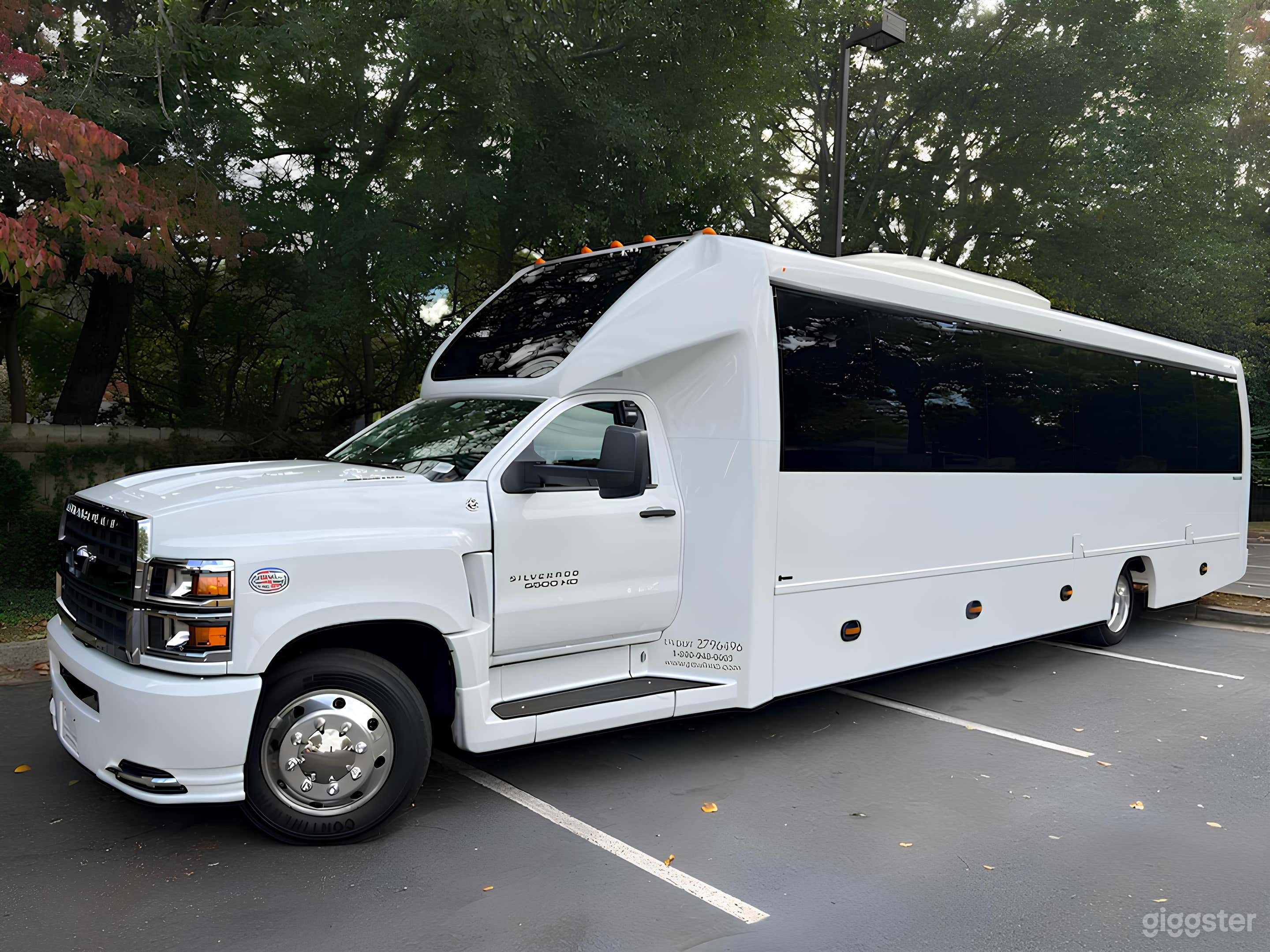 2023 Chevrolet 550 Van  Photo 1