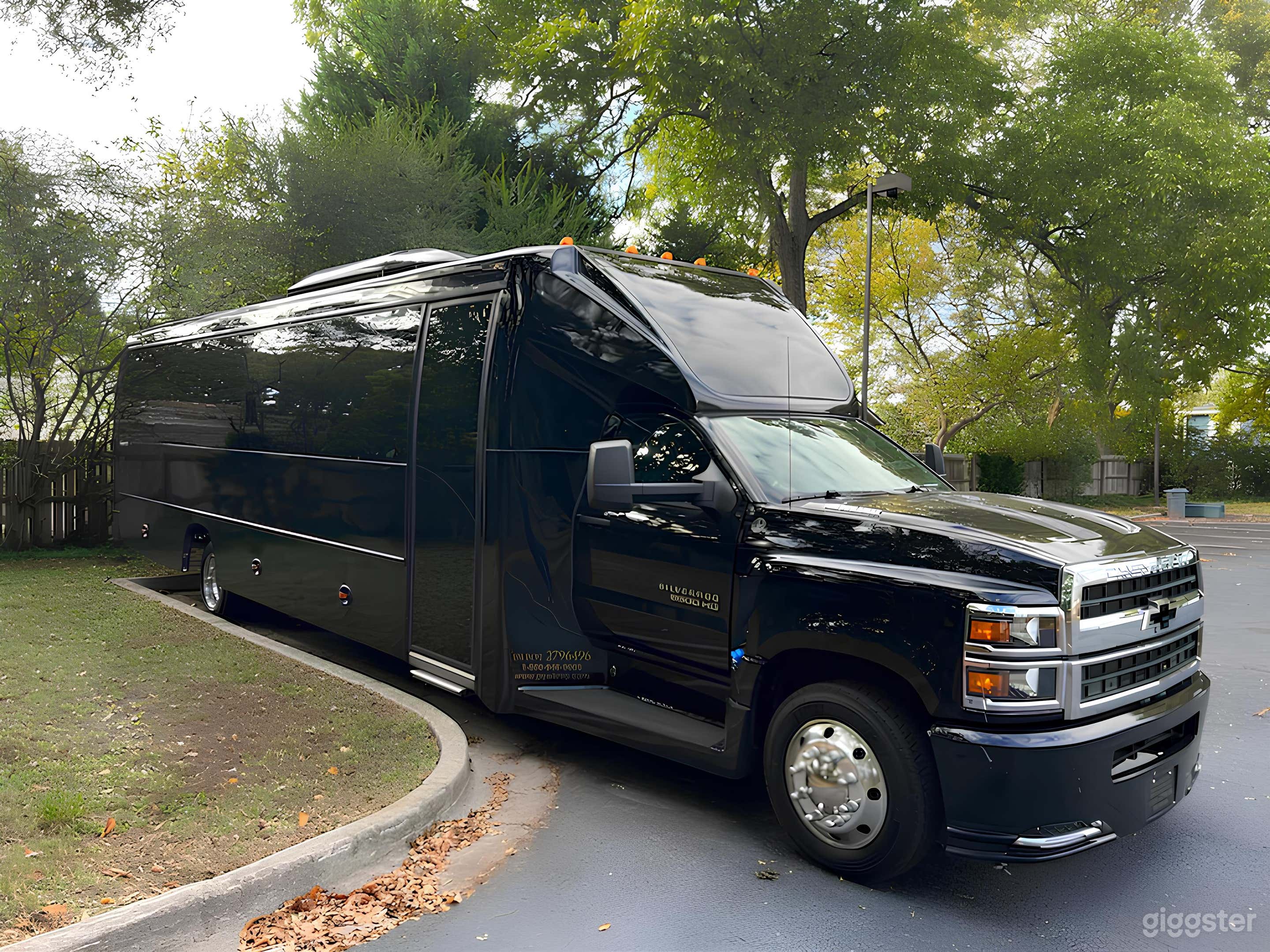 2023 Chevrolet 550 Van  Photo 2