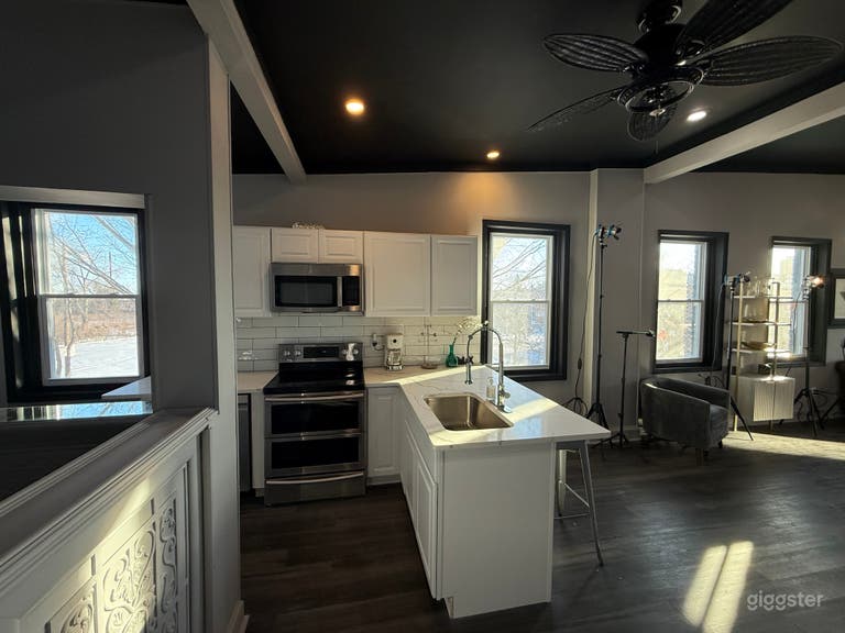  Urban Creative Hub for Shoots, Workshops & Events 