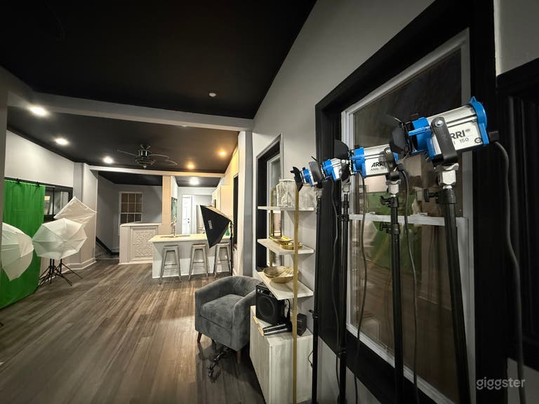  Urban Creative Hub for Shoots, Workshops & Events 