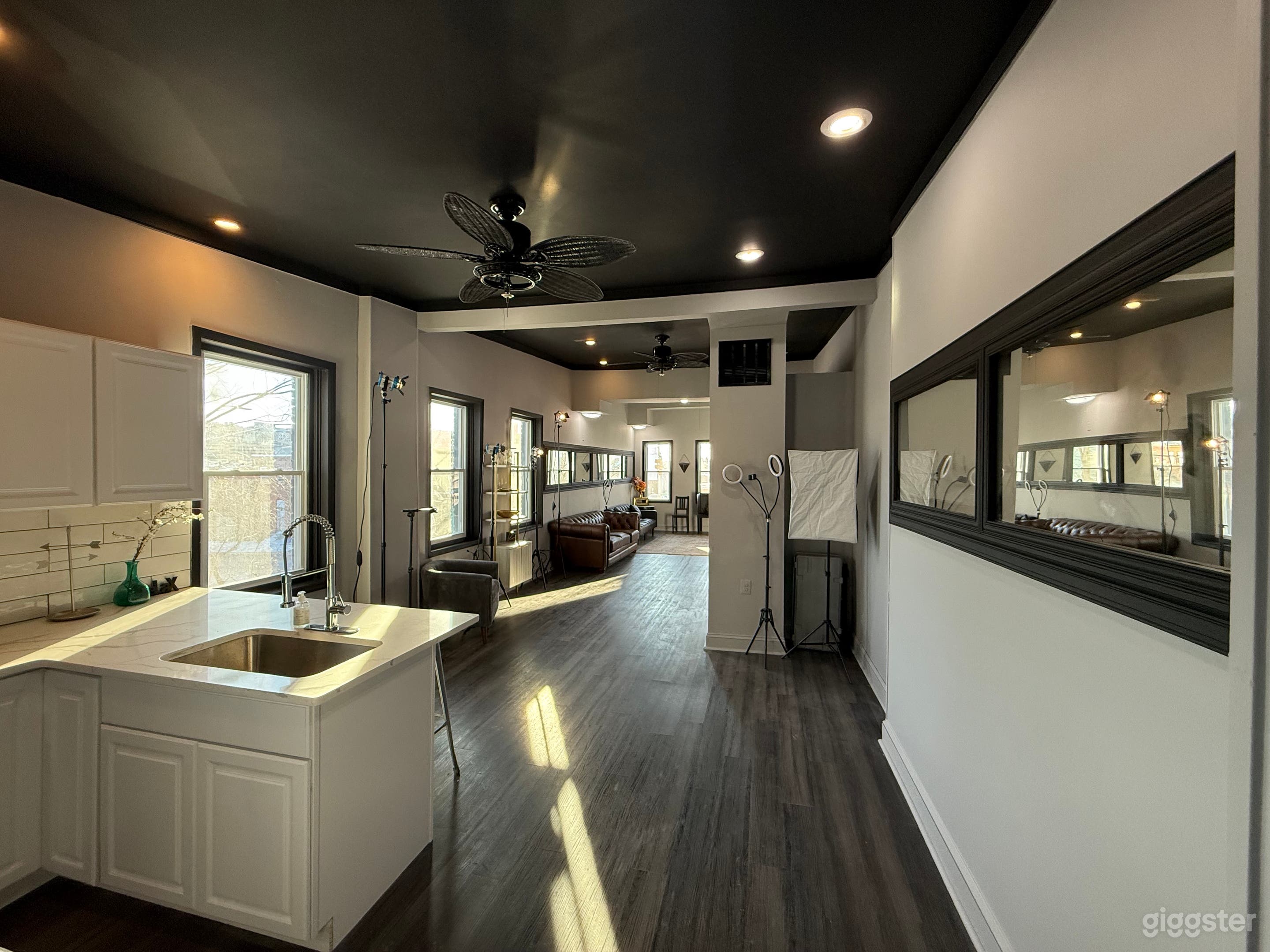 Urban Creative Hub for Shoots, Workshops & Events Photo 2