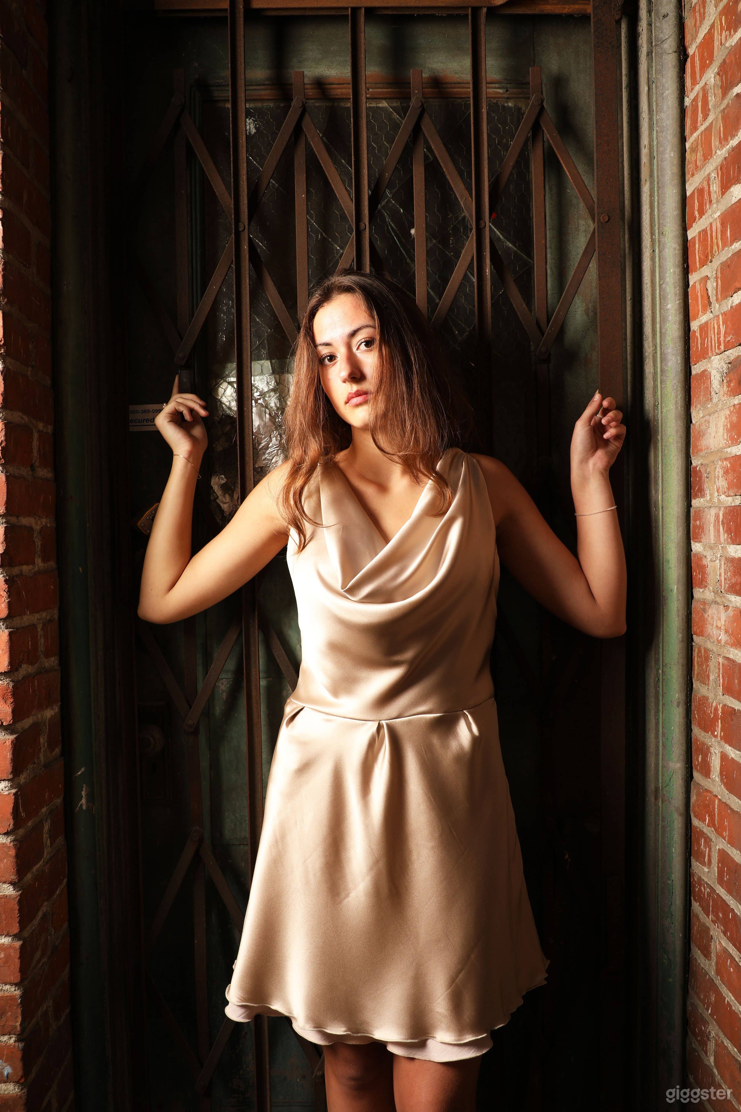 Alleyway - East Hollywood Studio Photo 3