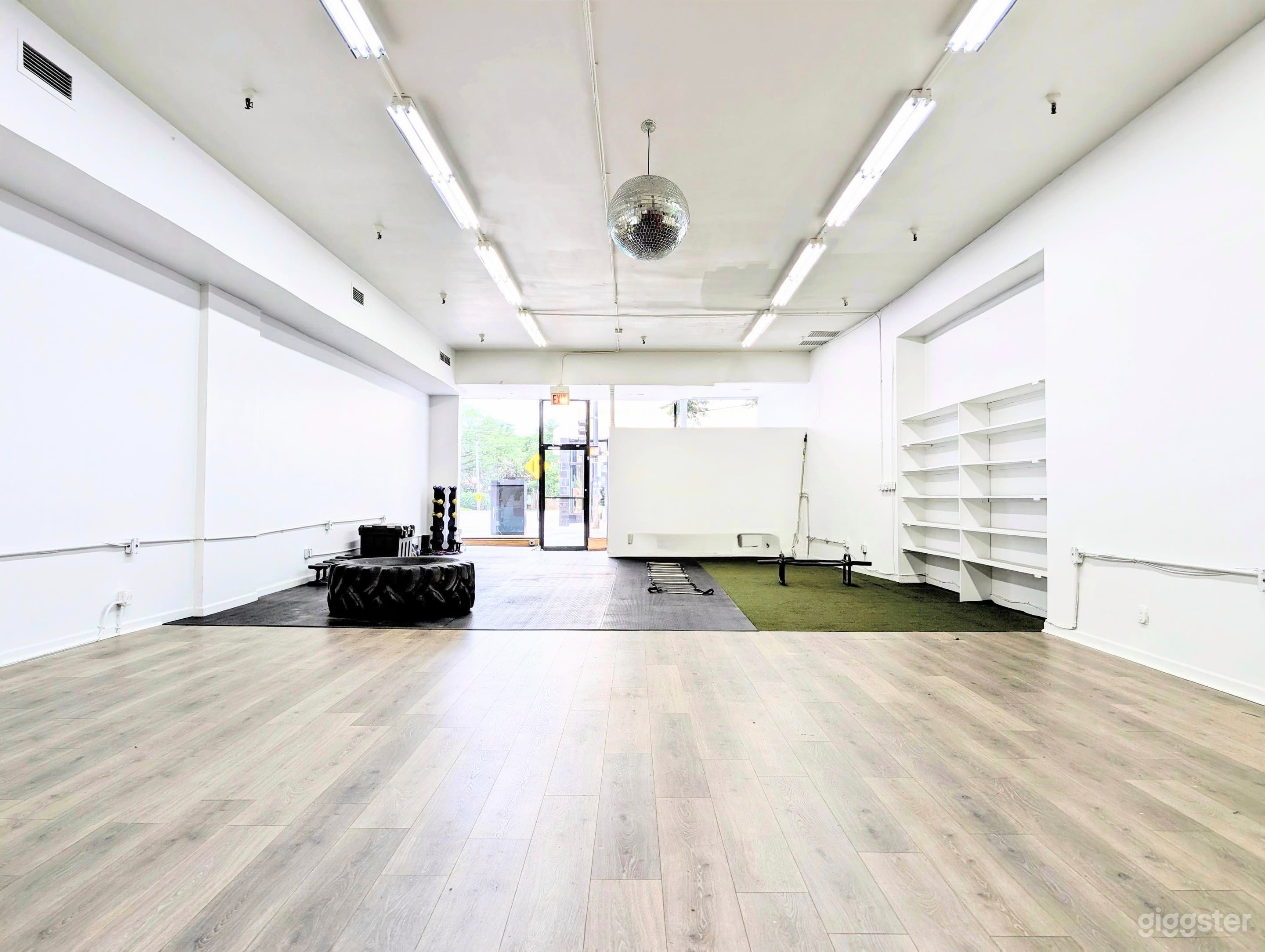 Versatile Event &amp; Studio Venue Photo 1