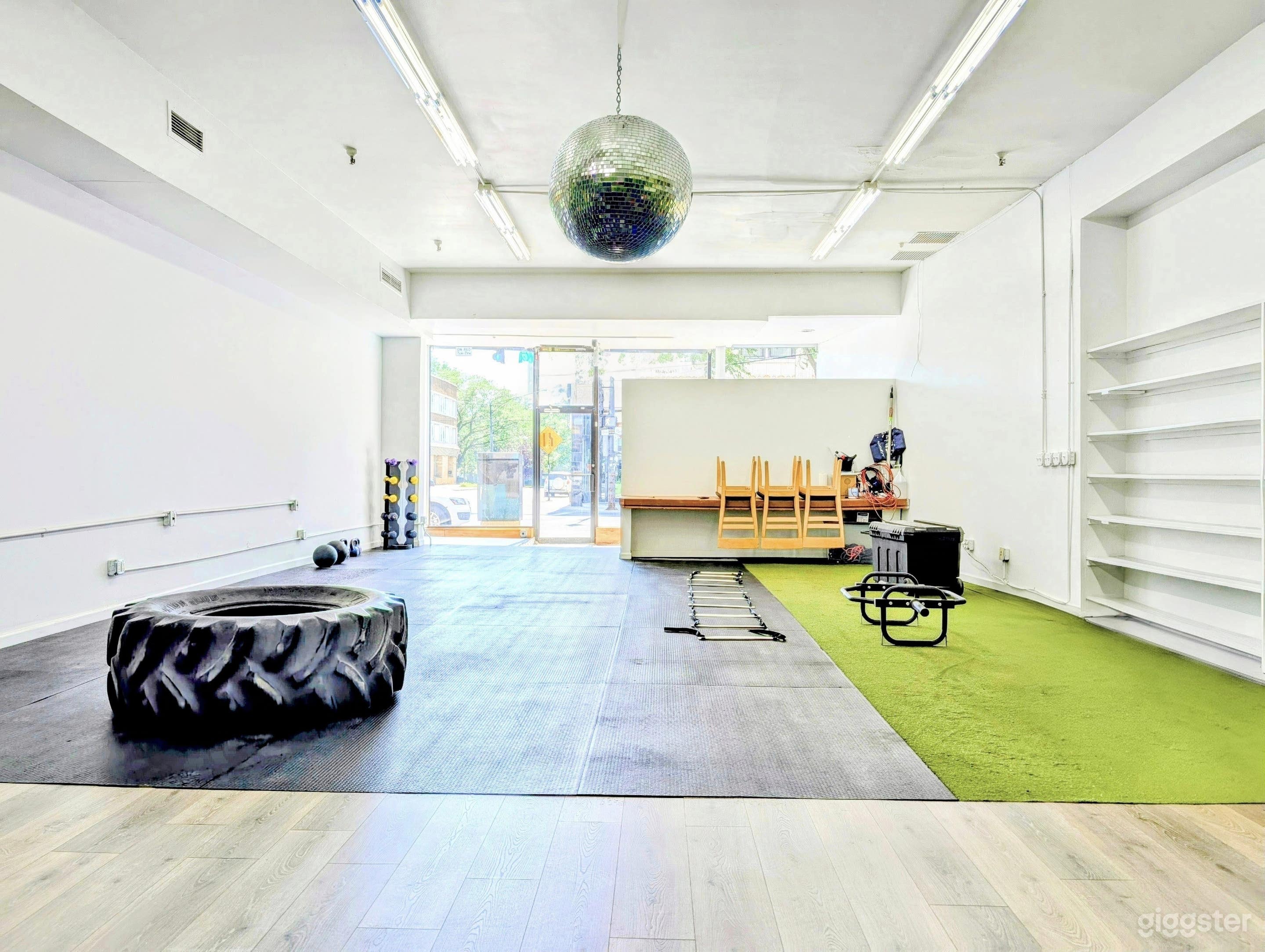 Versatile Event &amp; Studio Venue Photo 3