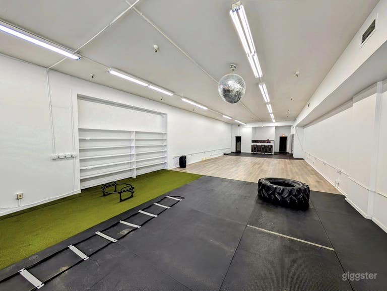  Versatile Event & Studio Venue 