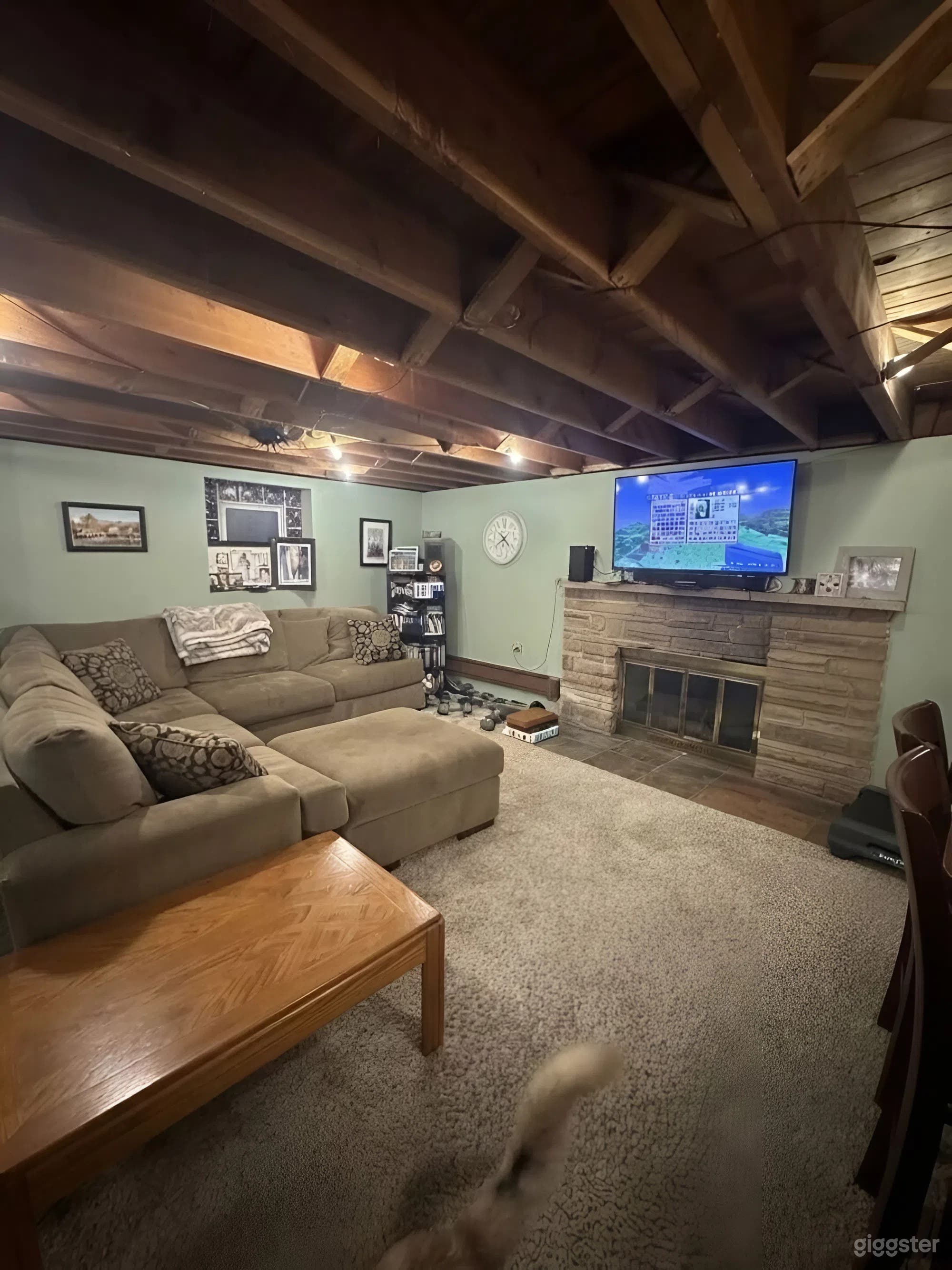 Mid Century Modern Ranch in Chicago Photo 4