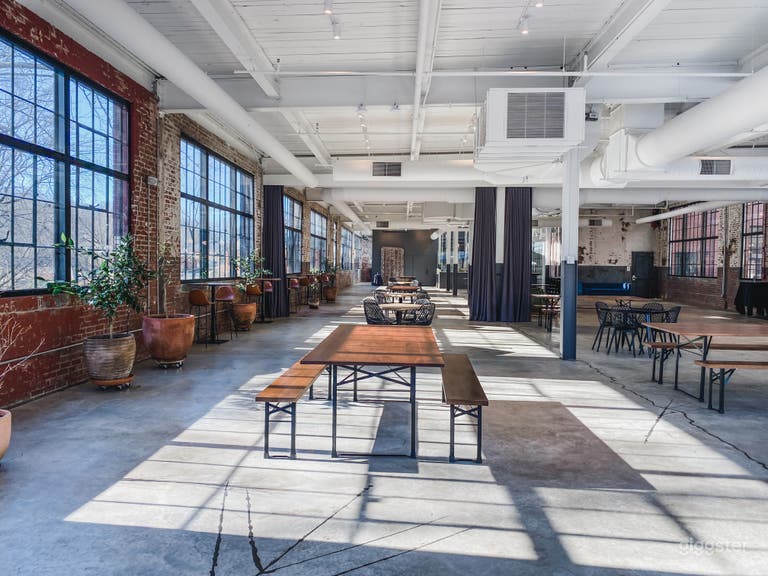  Main Hall @ The Wool Factory 