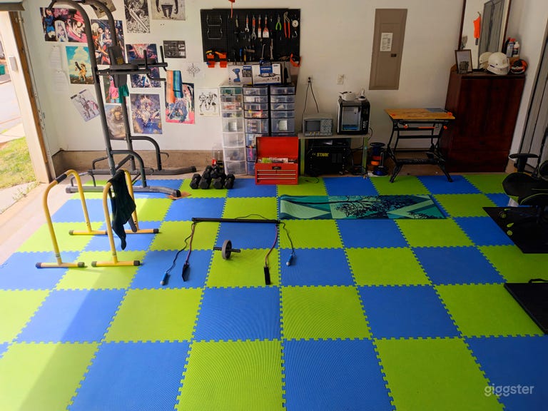 Charmante salle de jeux VR hors campus & studio photo 