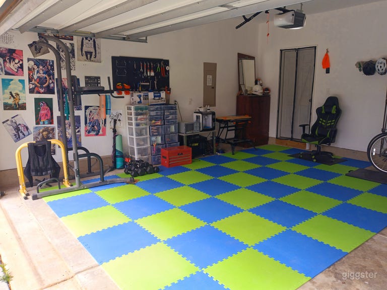  Charmante salle de jeux VR hors campus & studio photo 