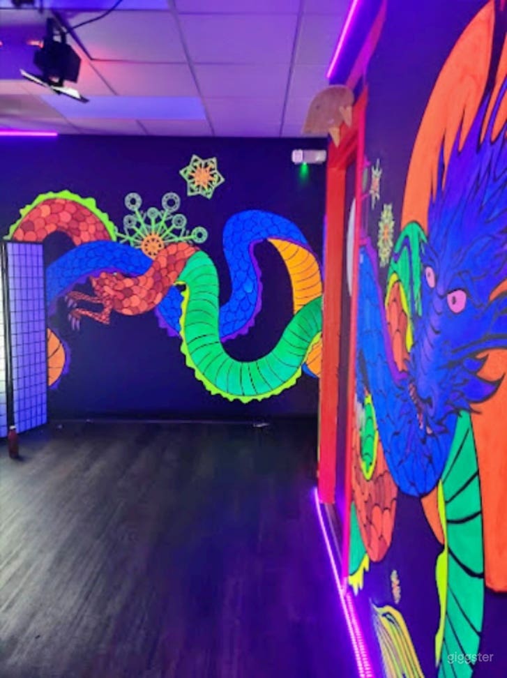 Lofty Dragon Room Photo 3