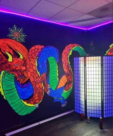 Lofty Dragon Room Photo 2