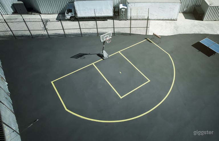  Outdoor Event Space 20,000 Private & Secure 