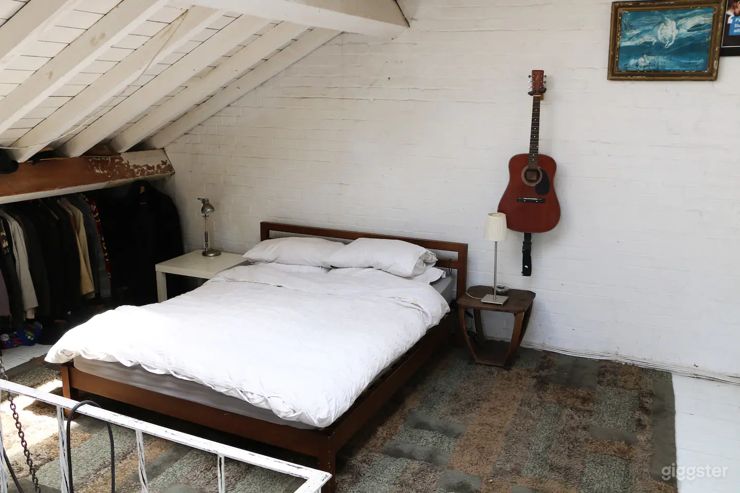 Art studio near Shoreditch Park Photo 3