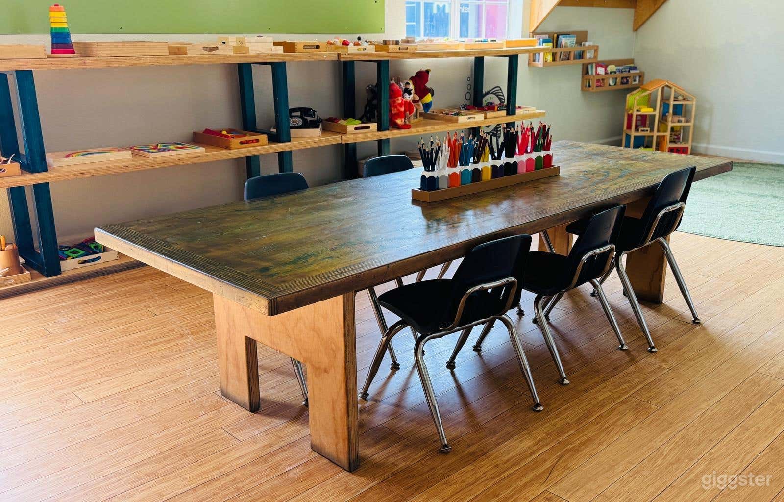 Light-Filled Montessori-Inspired Venue Photo 2