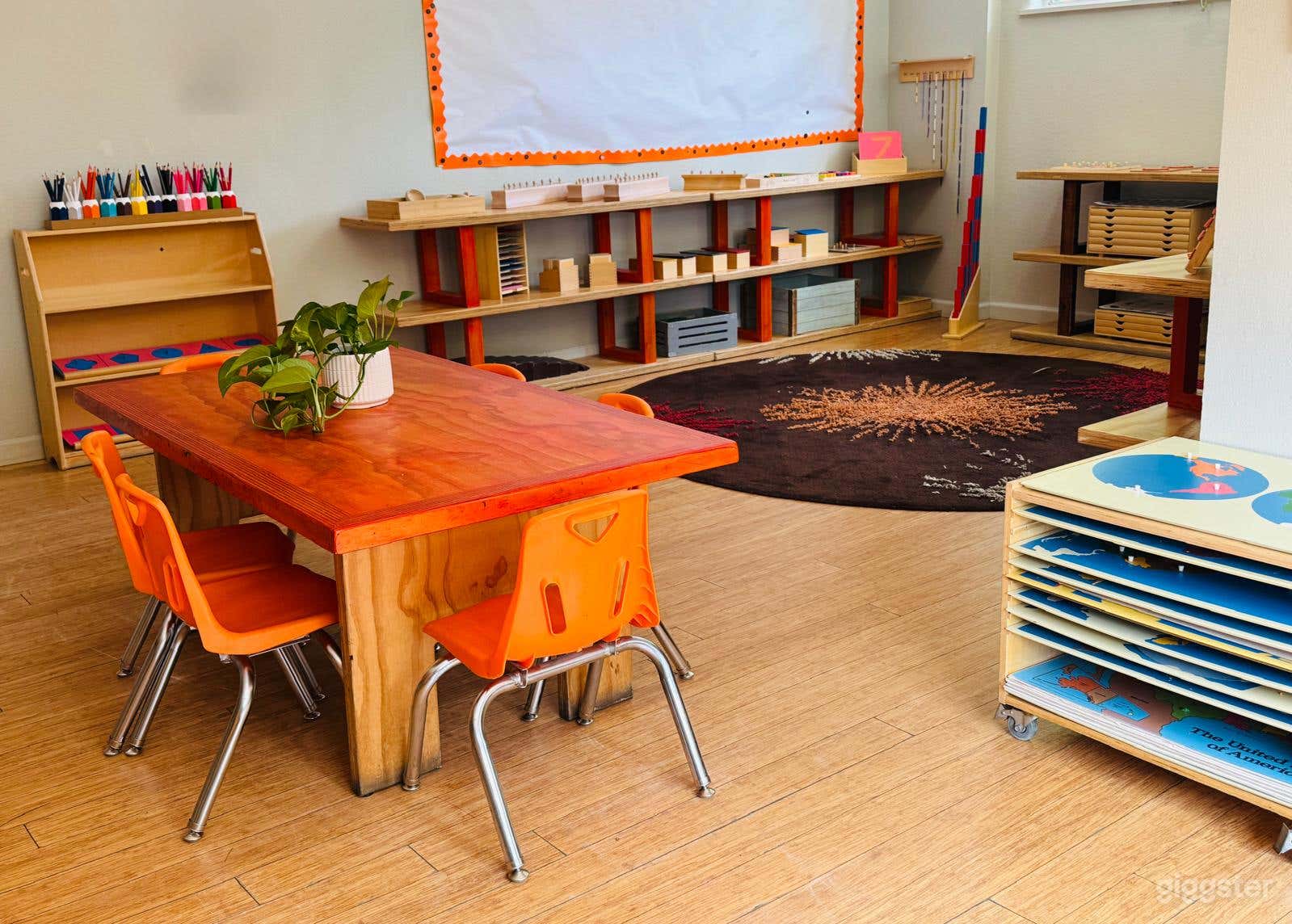 Light-Filled Montessori-Inspired Venue Photo 4