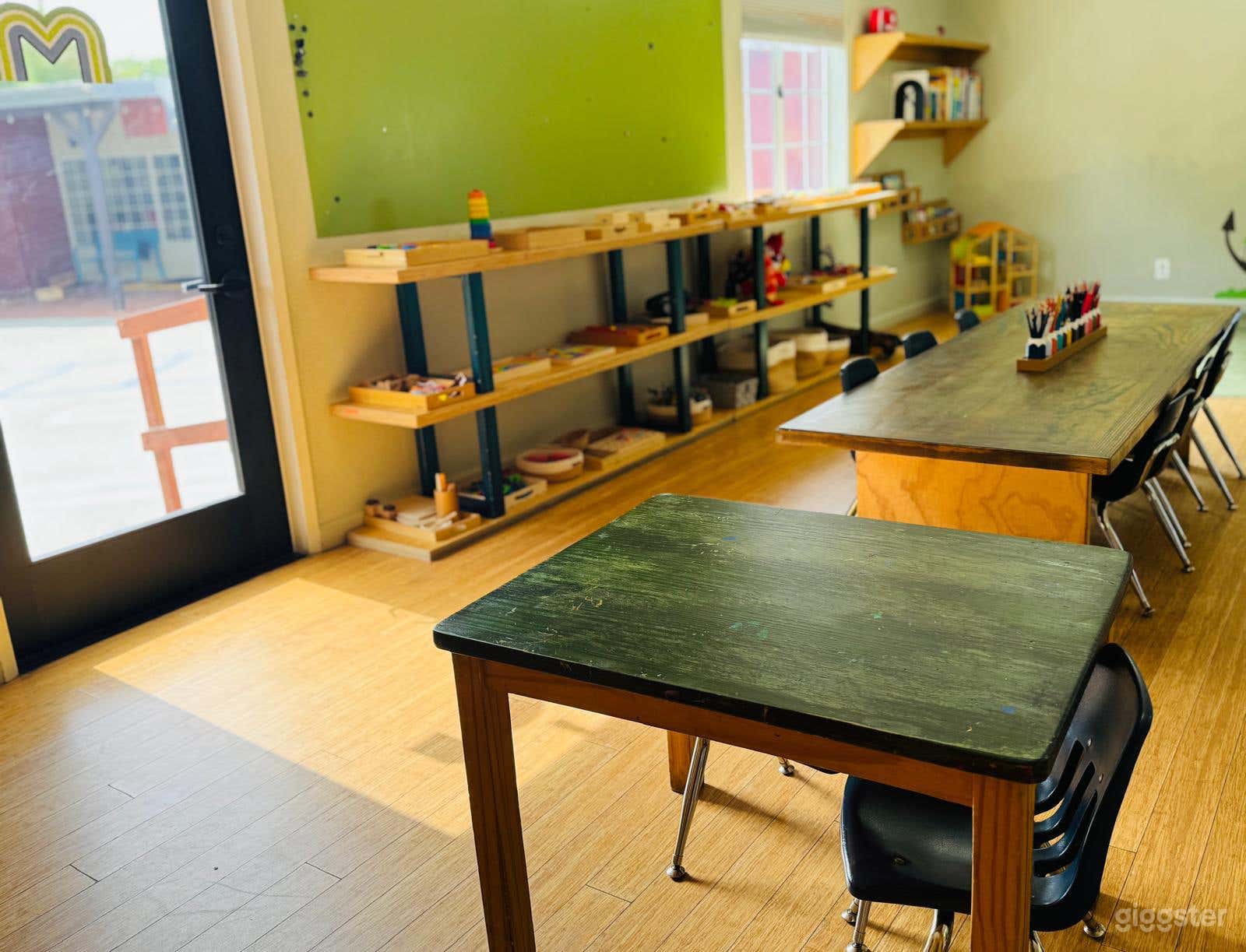 Light-Filled Montessori-Inspired Venue Photo 3