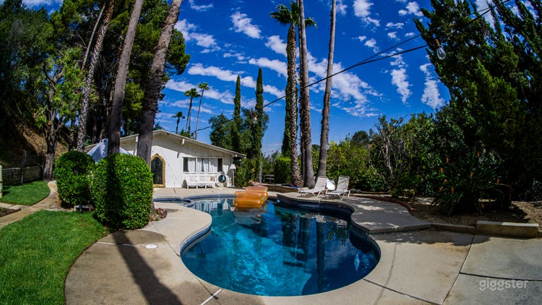  Mid-Century House by Edward H. Fickett 