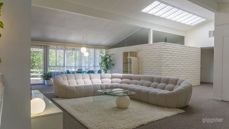  Mid-Century House by Edward H. Fickett 