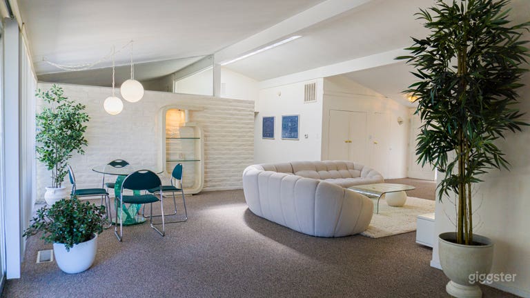  Mid-Century House by Edward H. Fickett 