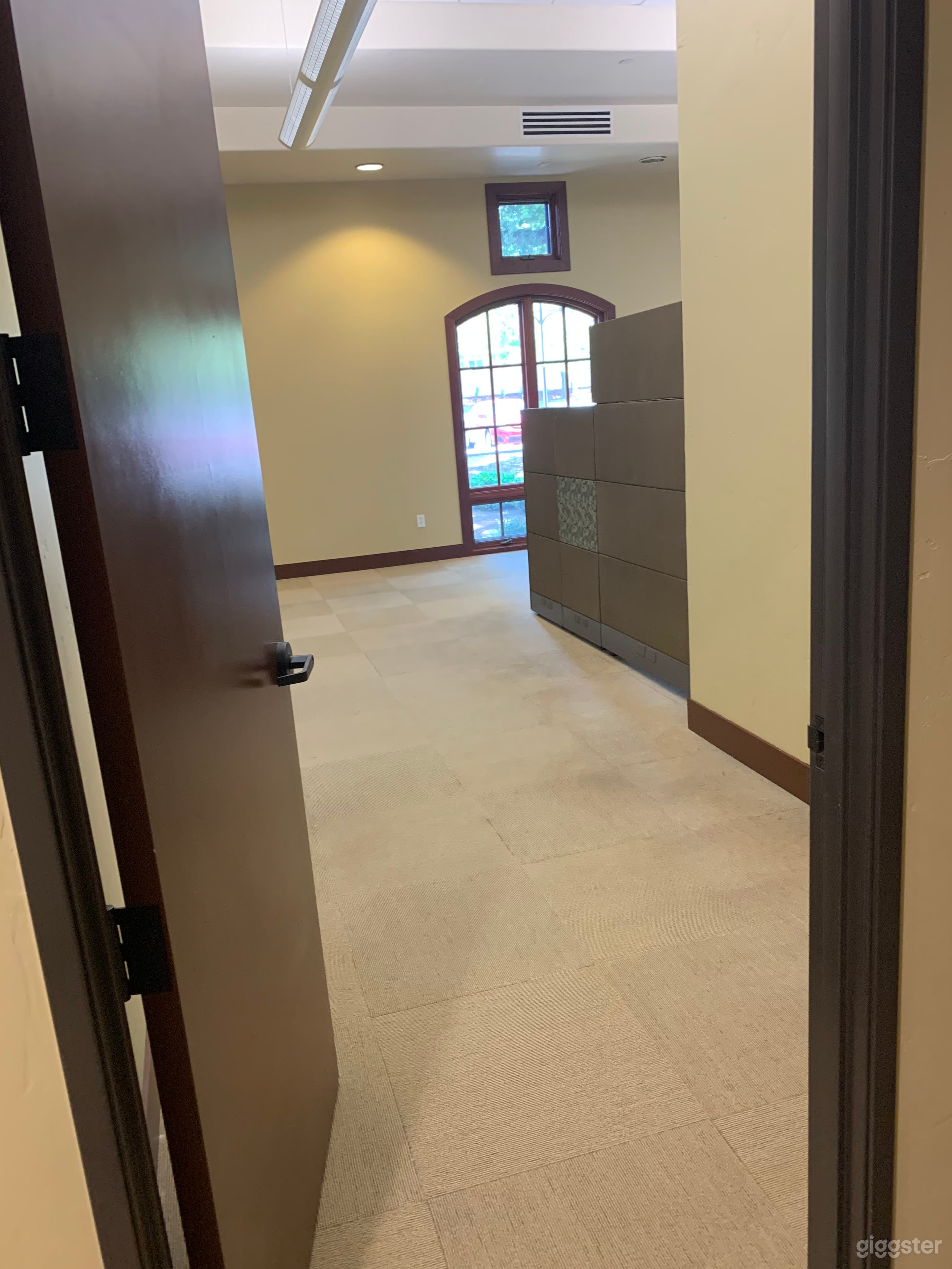 Refined Private Office Suite Photo 4