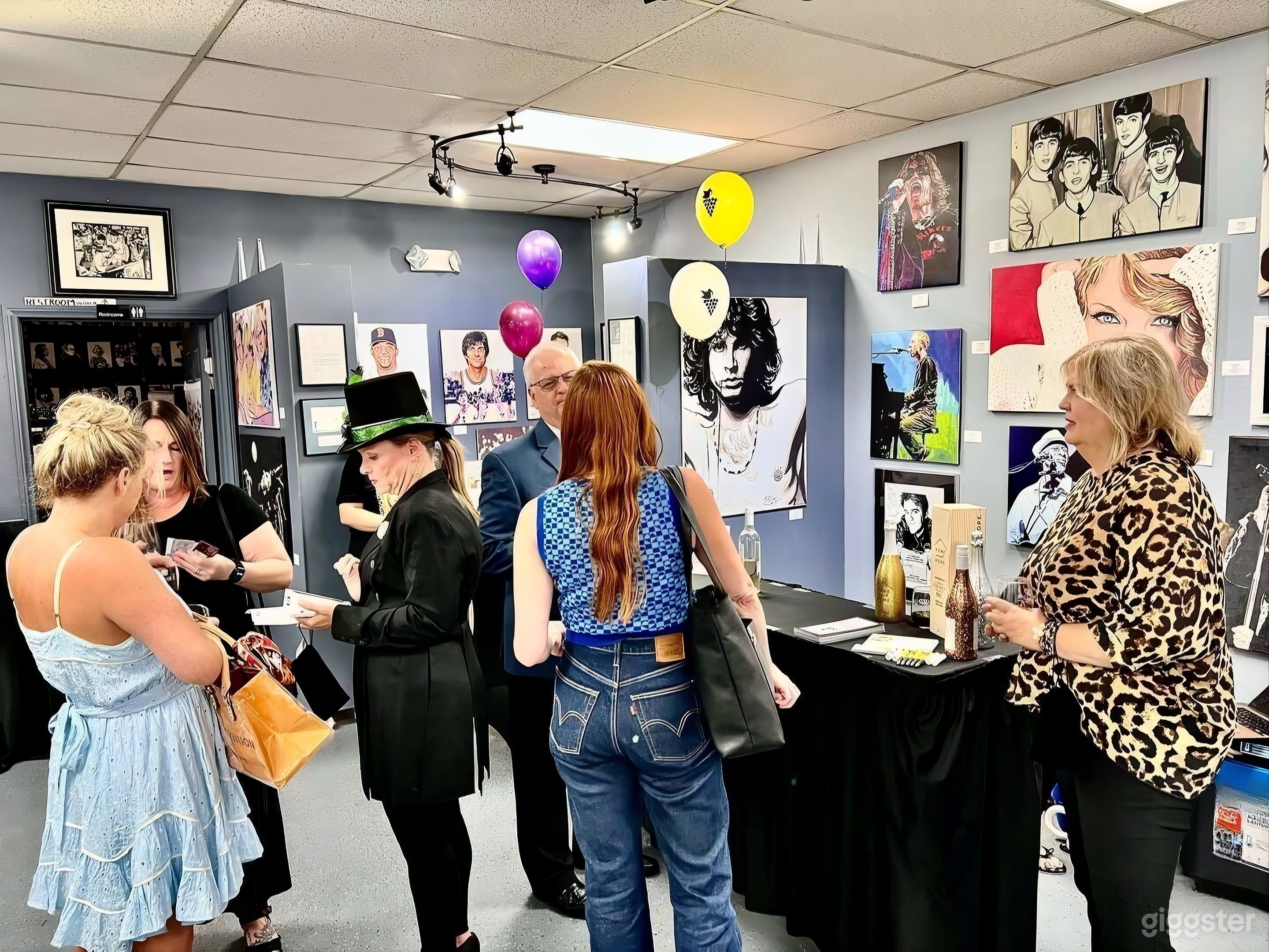 Off-Strip Corporate Events with Built in Wow! Photo 2