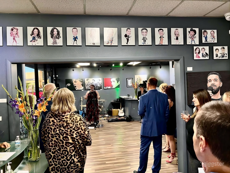  Off-Strip Corporate Events with Built in Wow! 