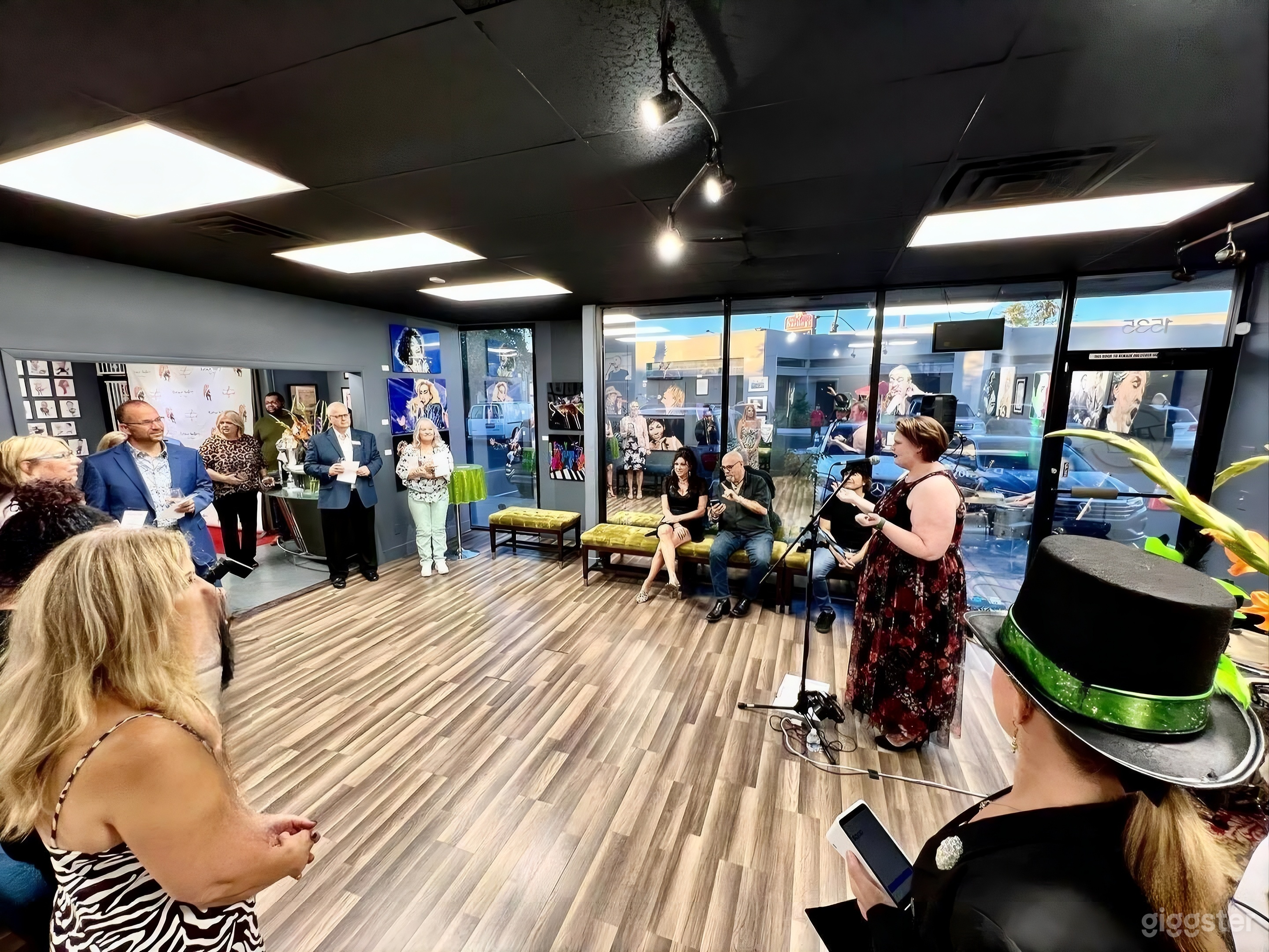 Off-Strip Corporate Events with Built in Wow! Photo 1