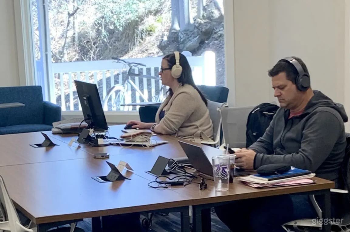 The Library Breakout Space Photo 1