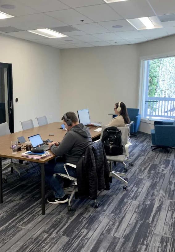 The Library Breakout Space Photo 2