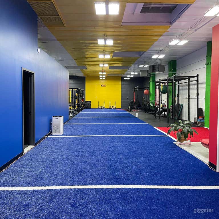  Fully Furnished Fitness Facility in Brooklyn 