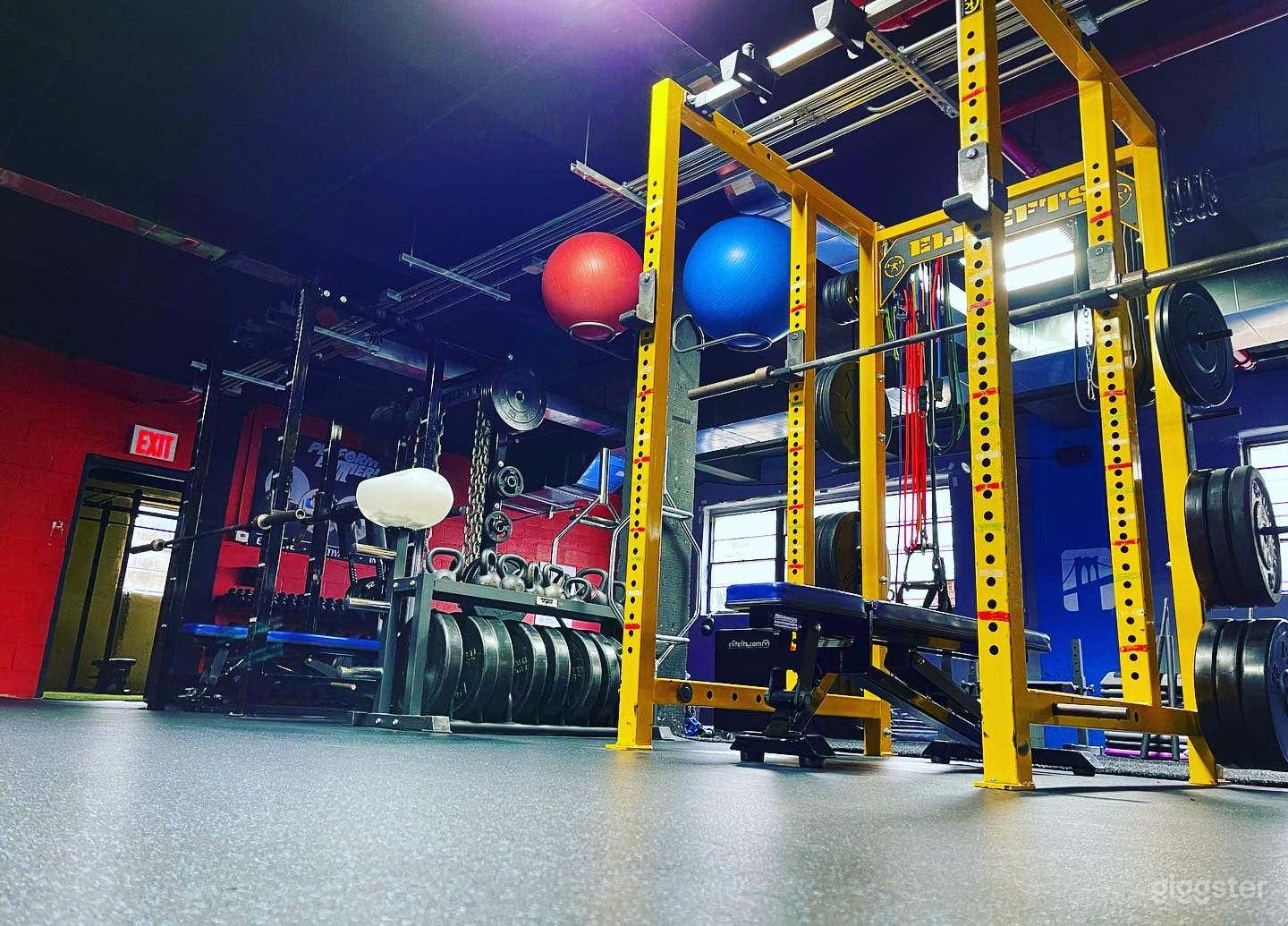 Fully Furnished Fitness Facility in Brooklyn Photo 1