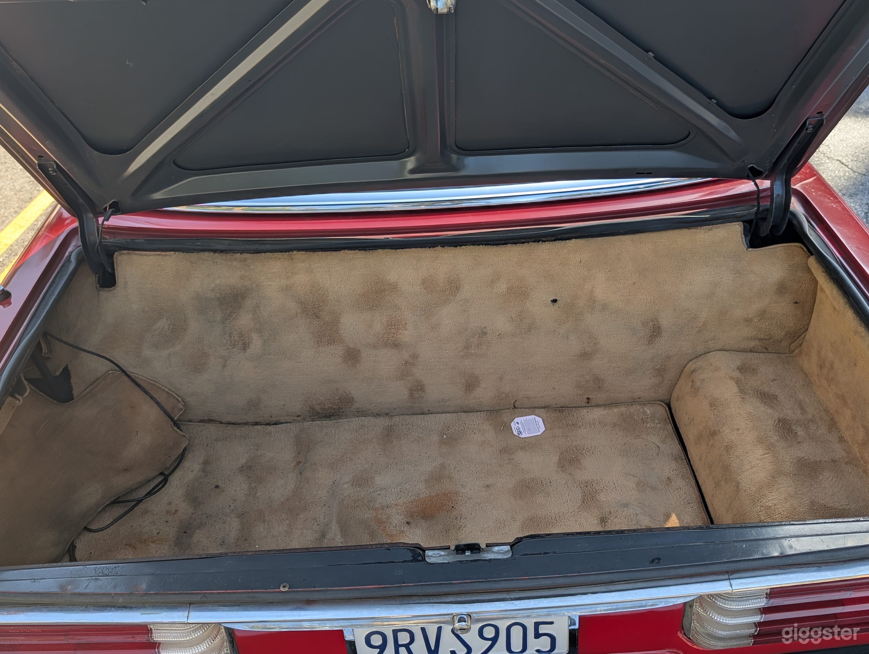 1980 Mercedes 450 SL Photo 3