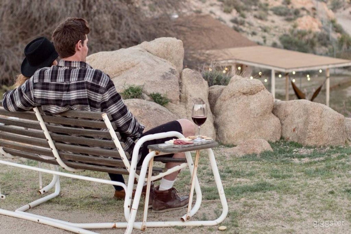 Stunning Desert Views at Peaceful Ranch House Photo 1