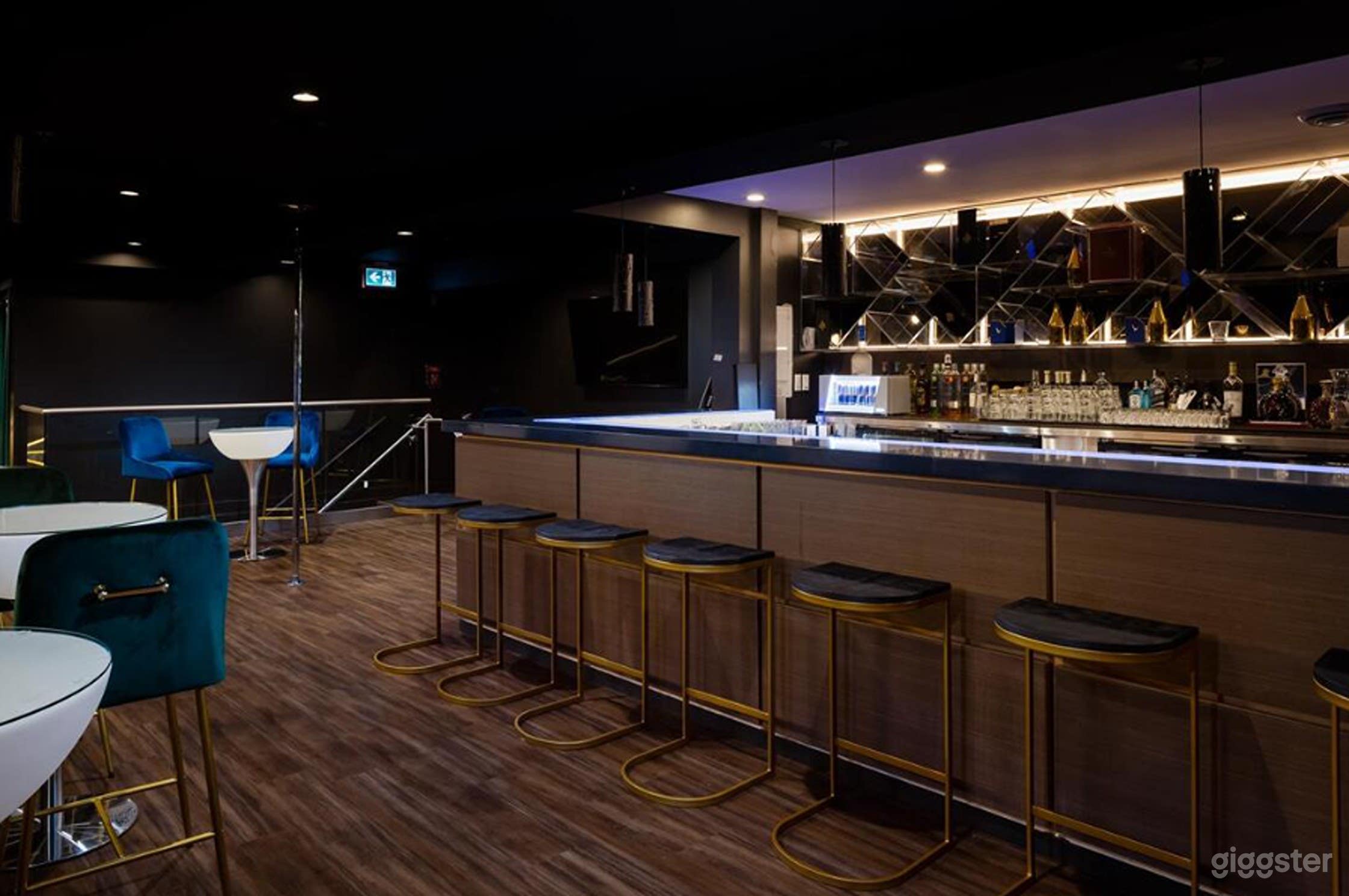 Exclusive Nightclub VIP Room 1 Photo 4