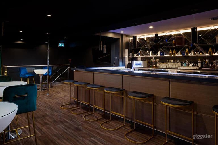  Exclusive Nightclub VIP Room 1 