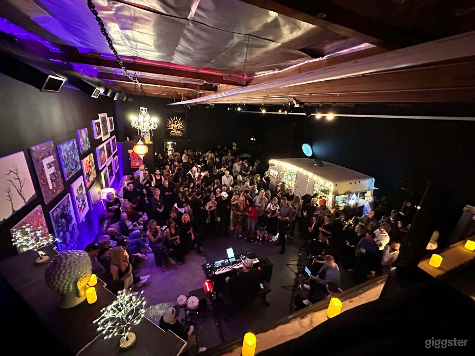 Vibey Black Box Event Space/Photo Studio in Westlake Village Photo 1