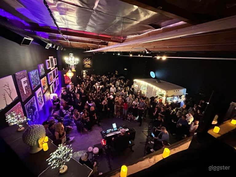  Spazio Eventi Vibey Black Box/Studio Fotografico a Westlake Village 