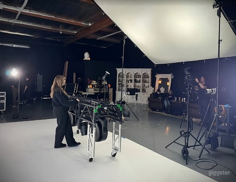  Spazio Eventi Vibey Black Box/Studio Fotografico a Westlake Village 