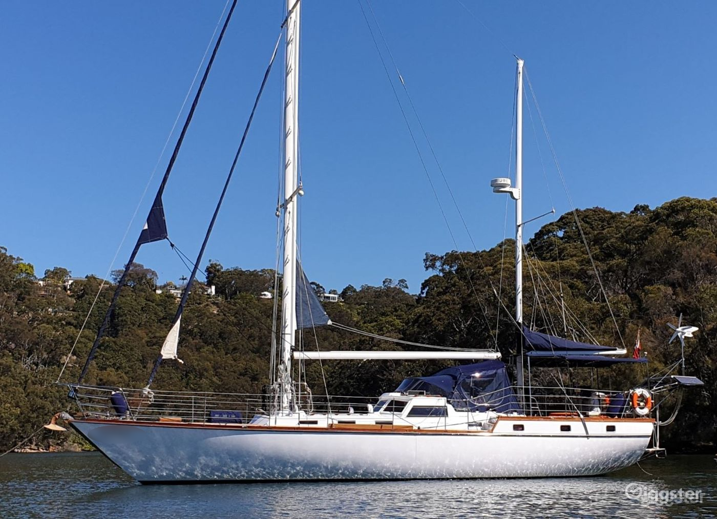 Sydney Harbour Yacth Photo 1