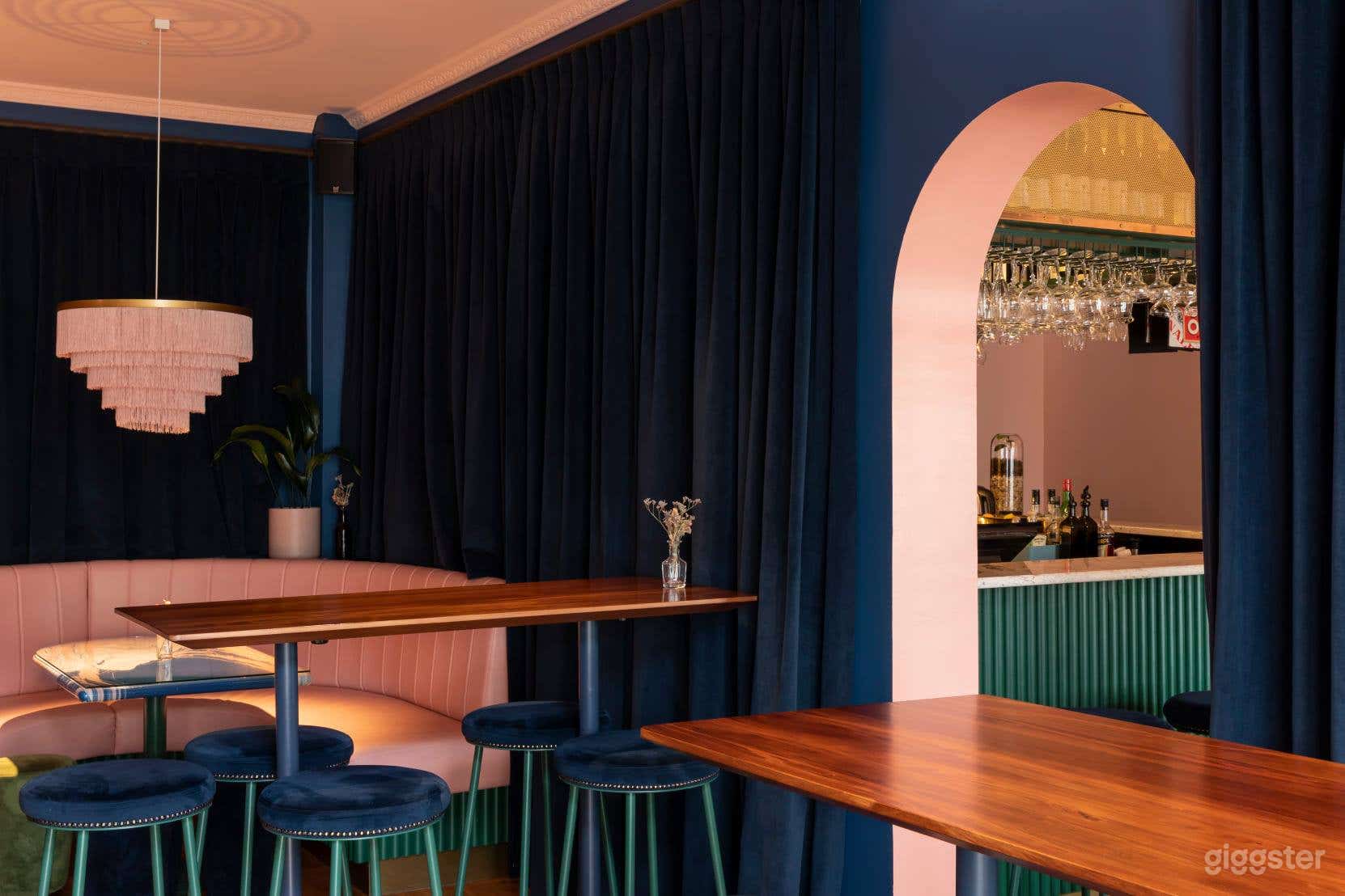 Upstairs Juniper Room