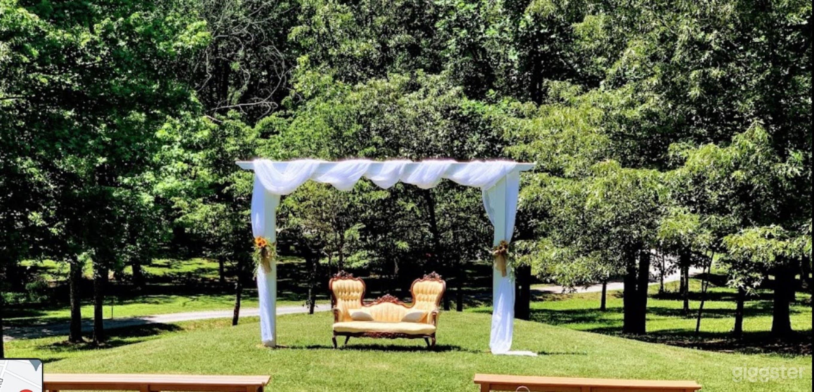 Absolutely Gorgeous Country-Side Event Space Photo 1