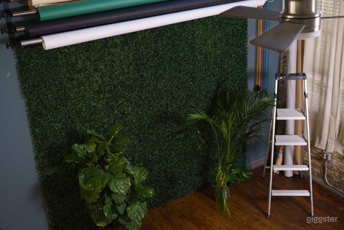 A.I Studios | Modern Industrial Loft Studio Photo 3