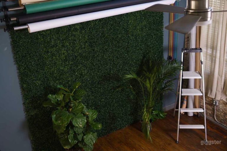  A.I Studios | Modern Industrial Loft Studio 