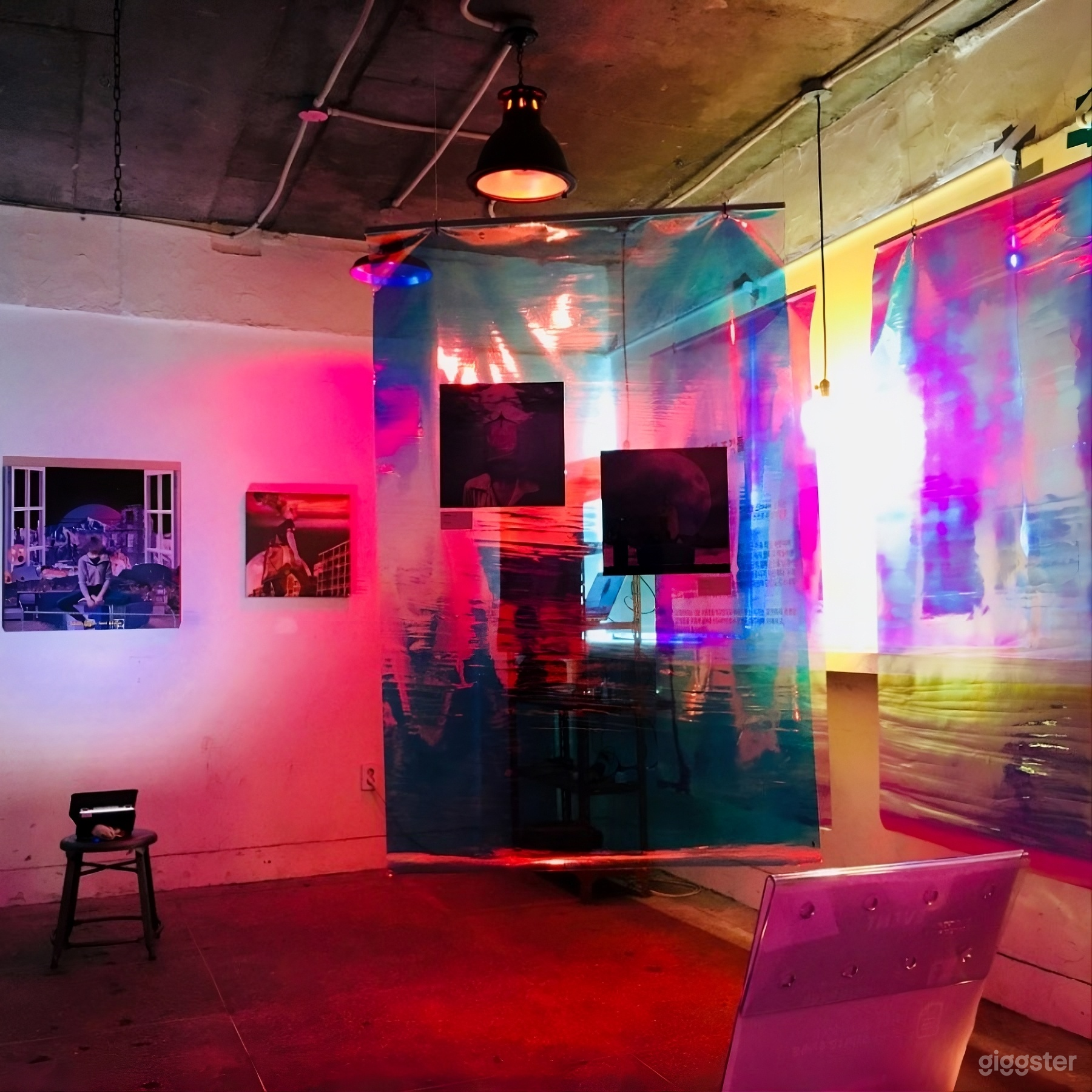 백지장 문래 조명공장 Photo 4