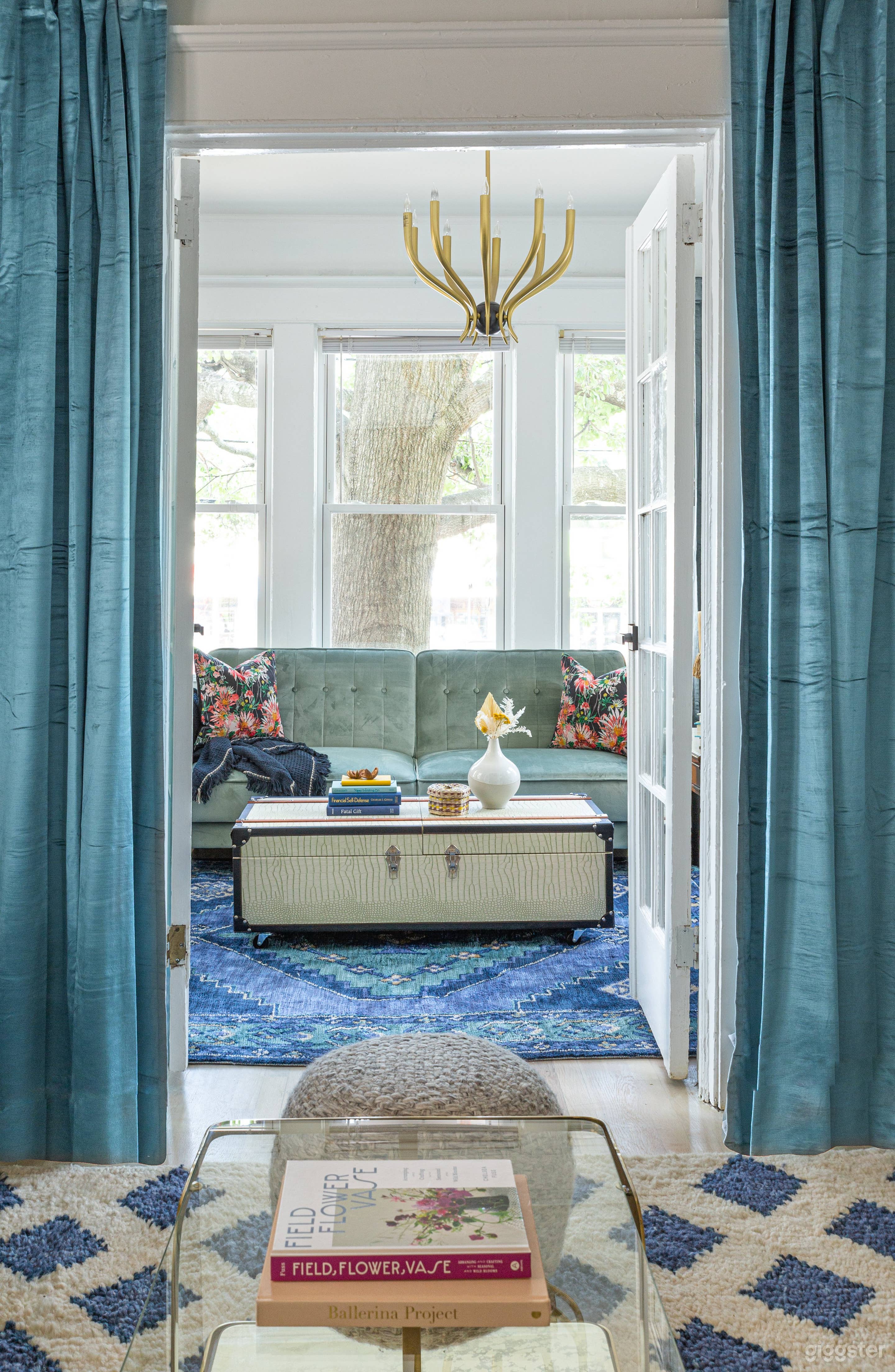 Moreblue | Vibrant Furnished Rental Home Photo 4