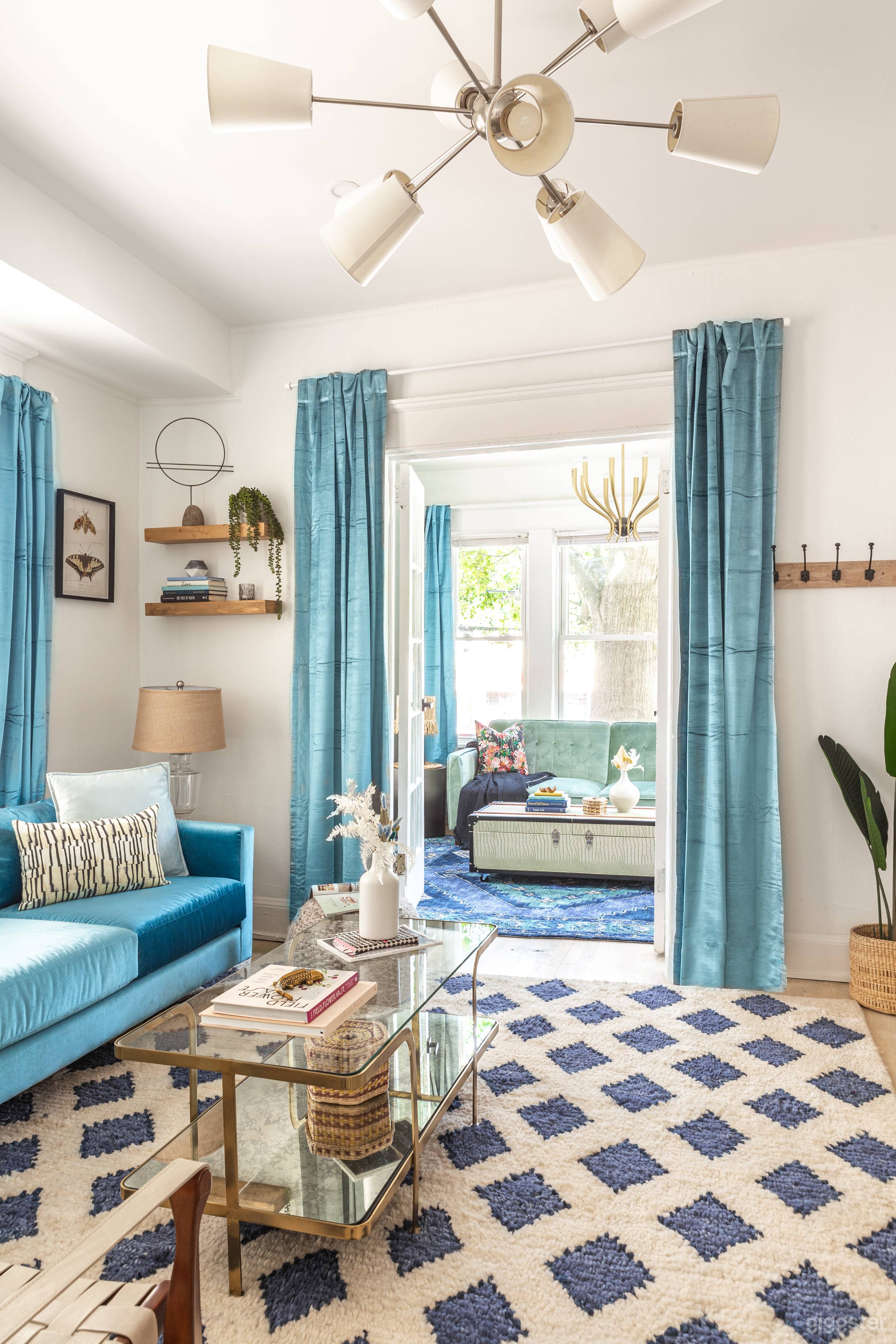 Moreblue | Vibrant Furnished Rental Home Photo 3