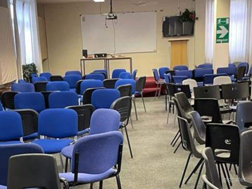 Upstairs Function Hall in Manchester for Events  Photo 1