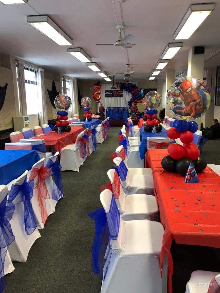 Upstairs Function Hall in Manchester for Events  Photo 3